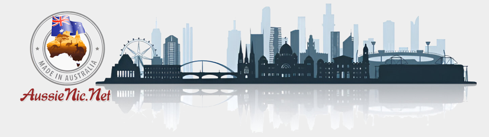 Made in Australia - Salisbury & Maude Interior Design Logo